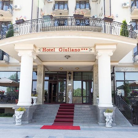 Hotel Giuliano Bragadiru Buitenkant foto