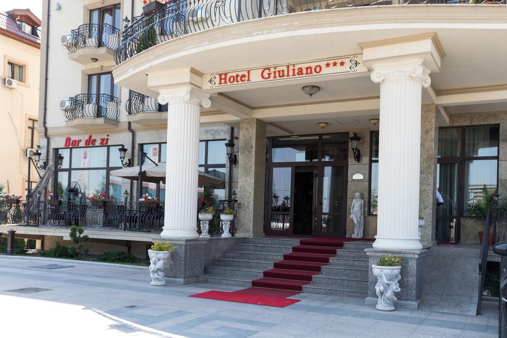 Hotel Giuliano Bragadiru Buitenkant foto