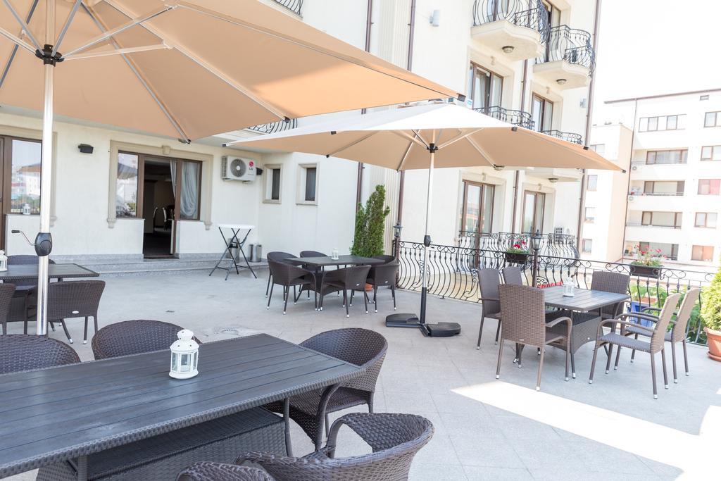 Hotel Giuliano Bragadiru Buitenkant foto