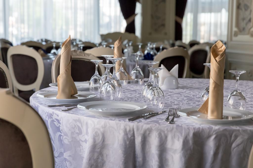 Hotel Giuliano Bragadiru Buitenkant foto